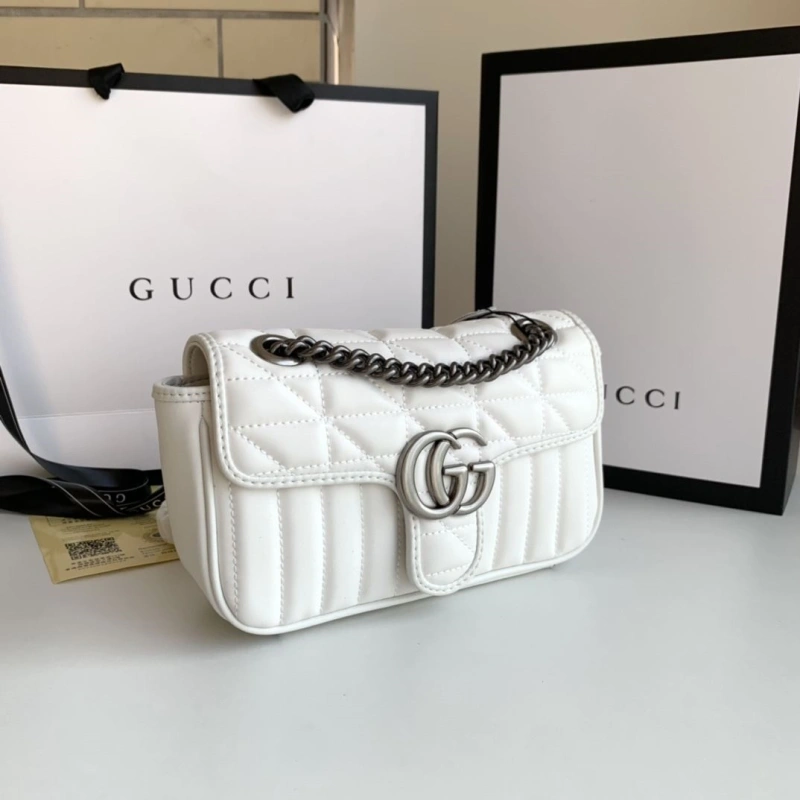 Gucci Satchel Bags 4189A-0039