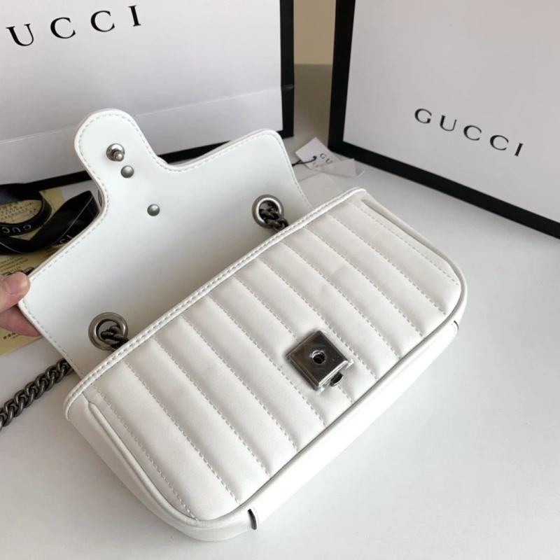 Gucci Satchel Bags 4189A-0039