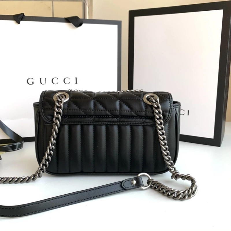 Gucci Satchel Bags 4189A-0040