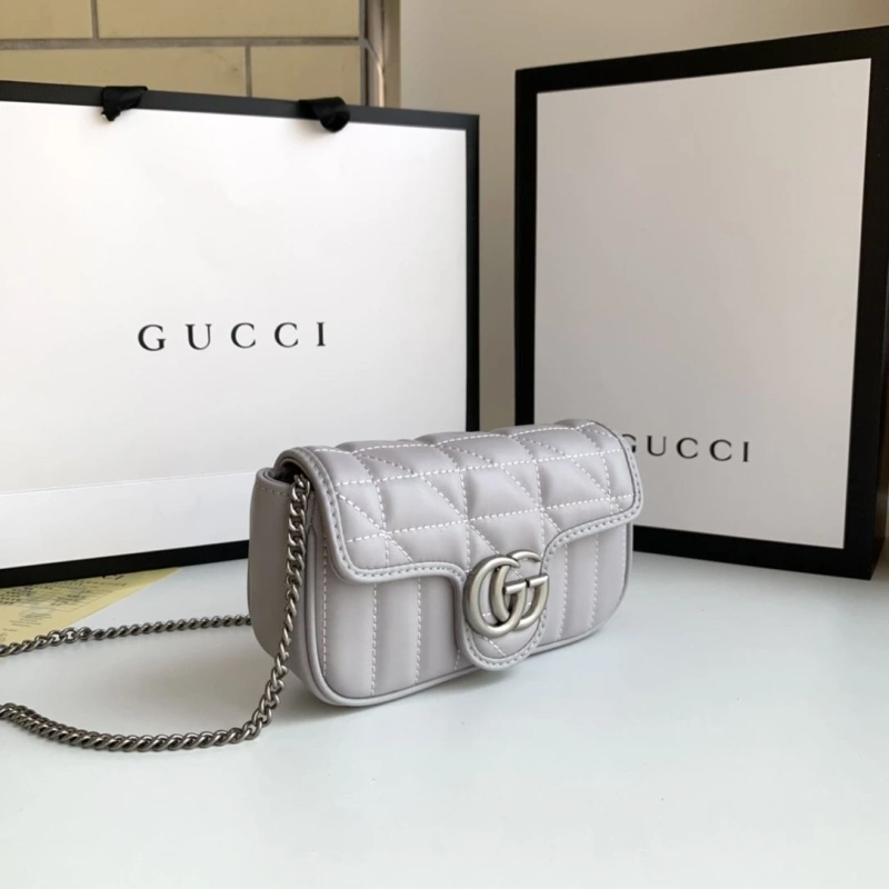 Gucci Satchel Bags 4189A-0043