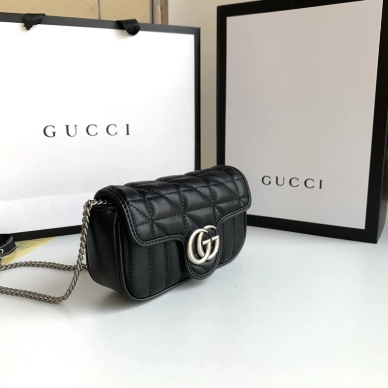 Gucci Satchel Bags 4189A-0044