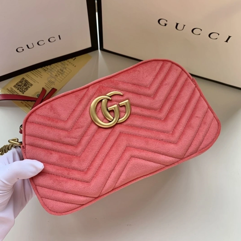 Gucci Clutch Bags 4189A-0048