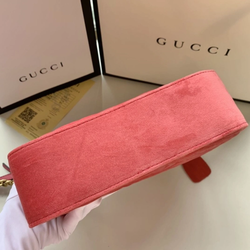 Gucci Clutch Bags 4189A-0048