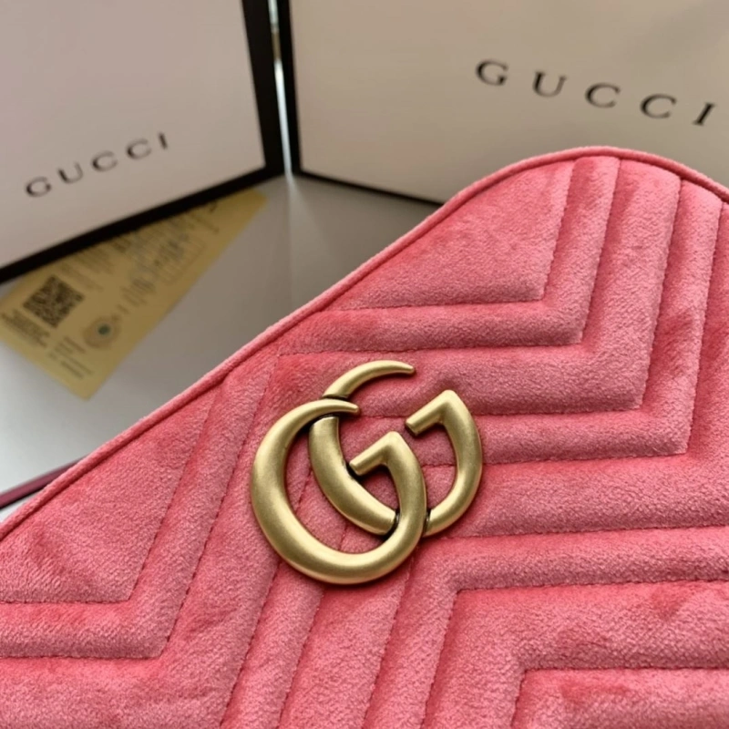 Gucci Clutch Bags 4189A-0048