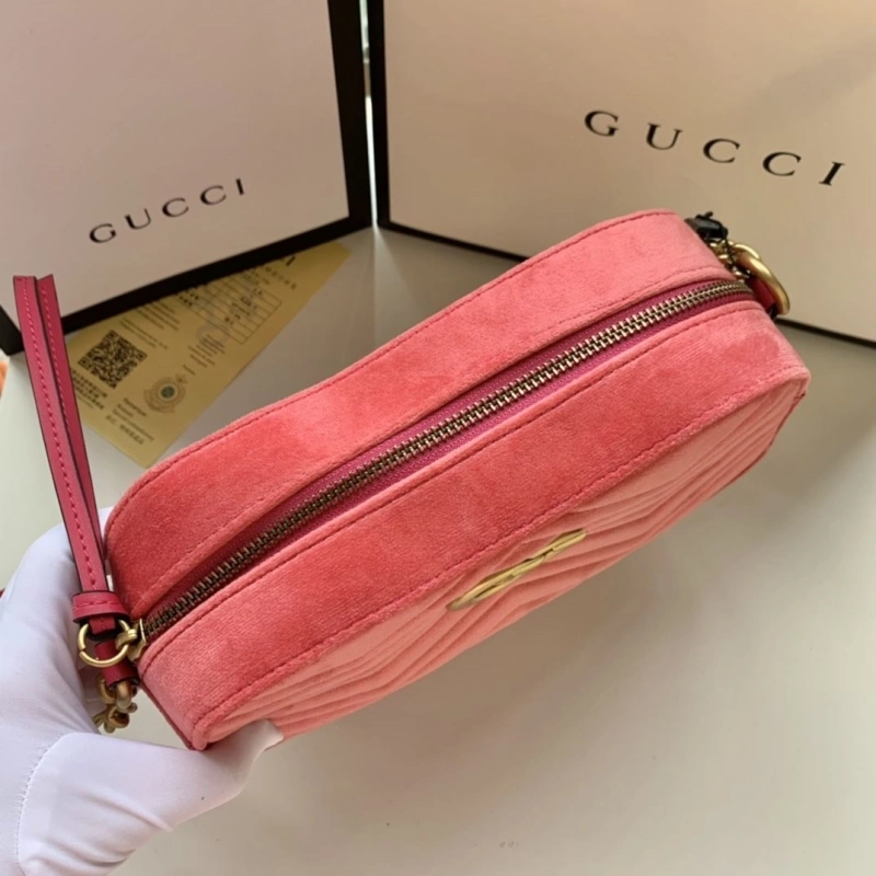 Gucci Clutch Bags 4189A-0048