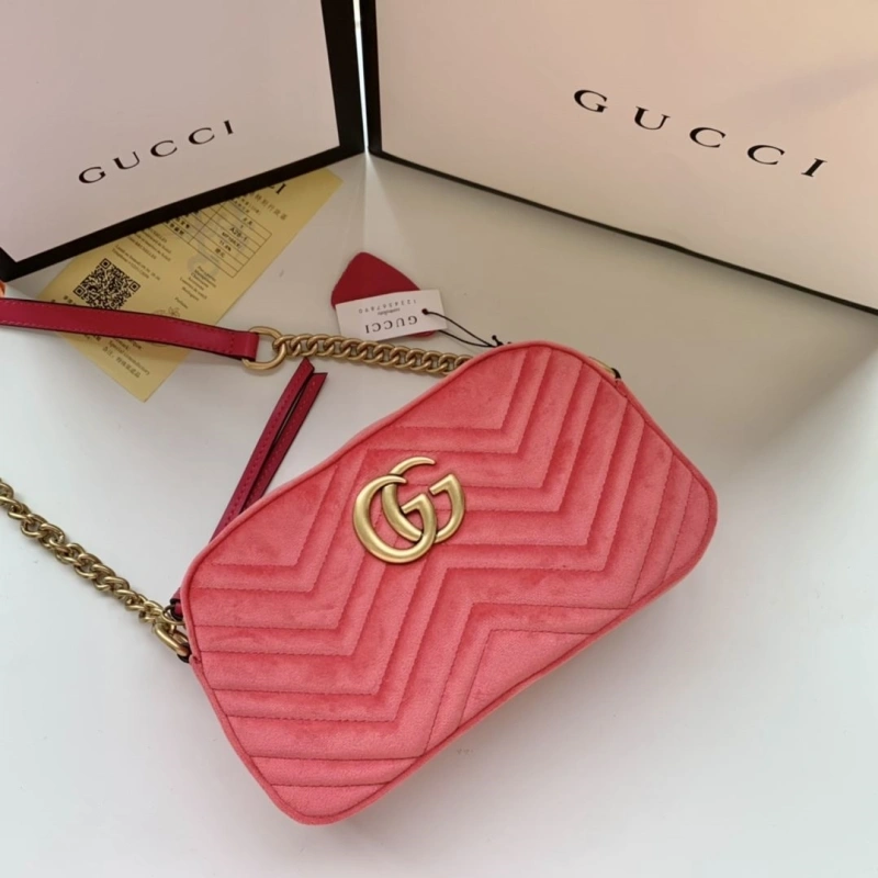 Gucci Clutch Bags 4189A-0048