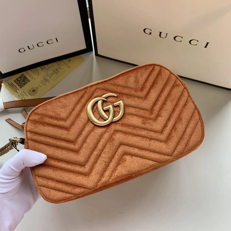 Gucci Clutch Bags 4189A-0049