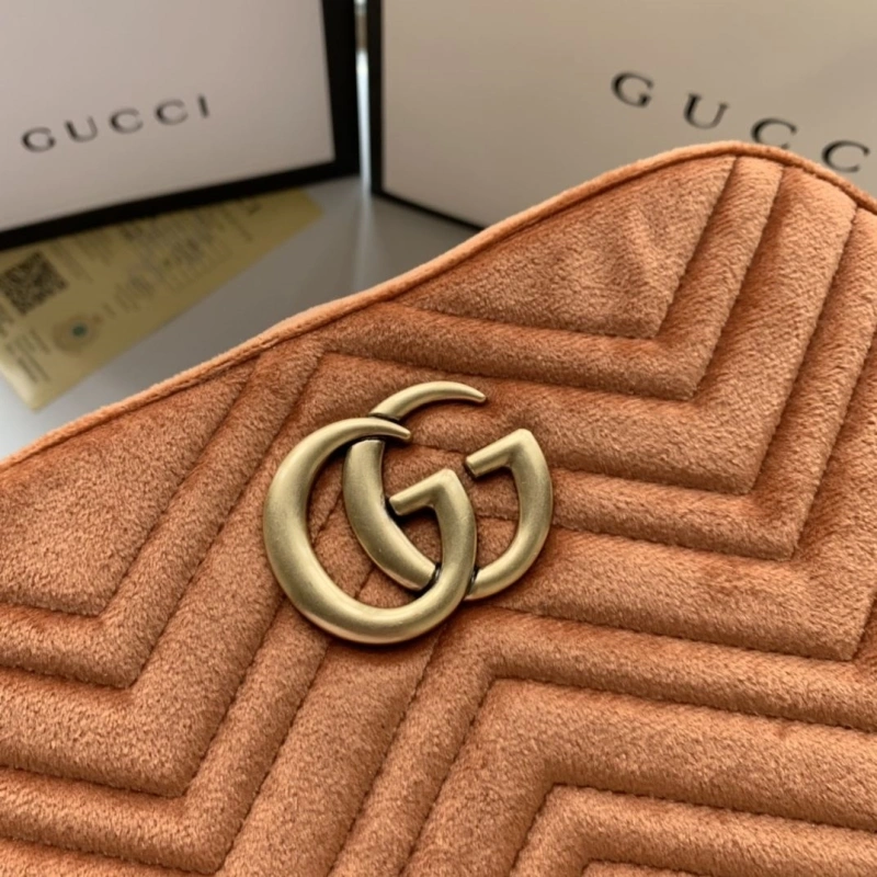Gucci Clutch Bags 4189A-0049