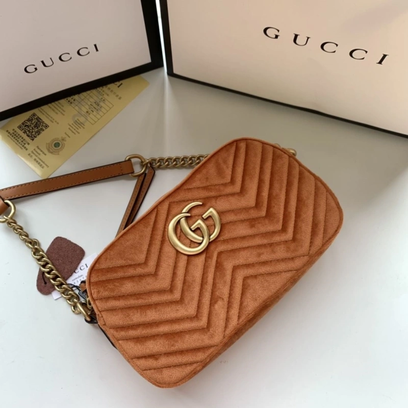 Gucci Clutch Bags 4189A-0049
