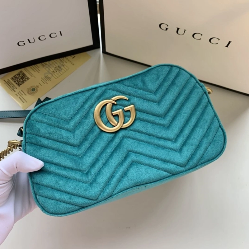 Gucci Clutch Bags 4189A-0050