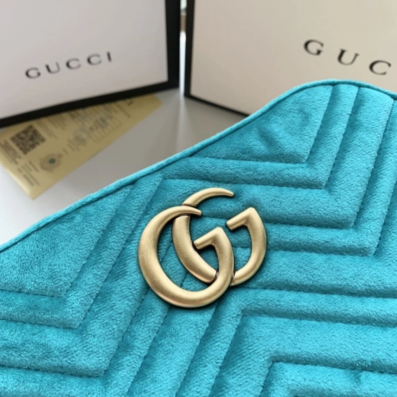 Gucci Clutch Bags 4189A-0050