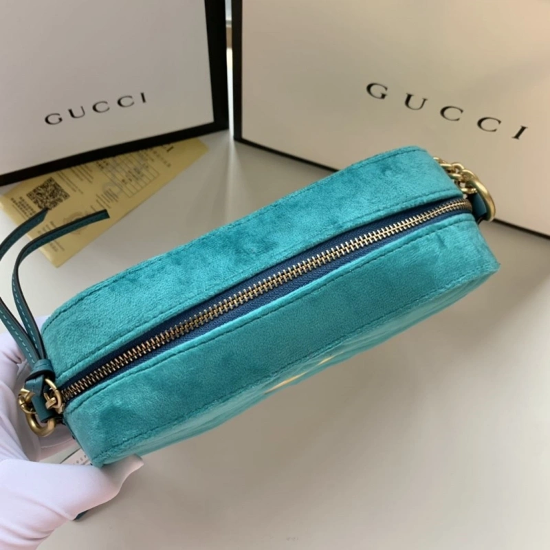 Gucci Clutch Bags 4189A-0050