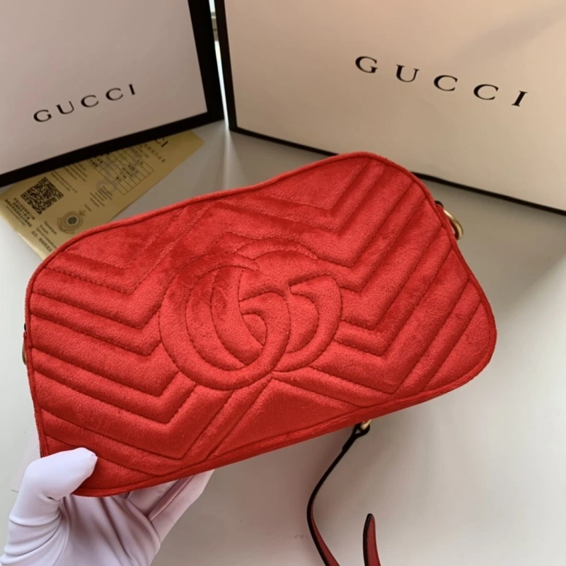 Gucci Clutch Bags 4189A-0051