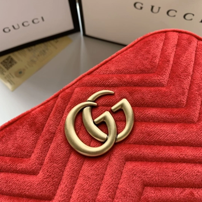 Gucci Clutch Bags 4189A-0051