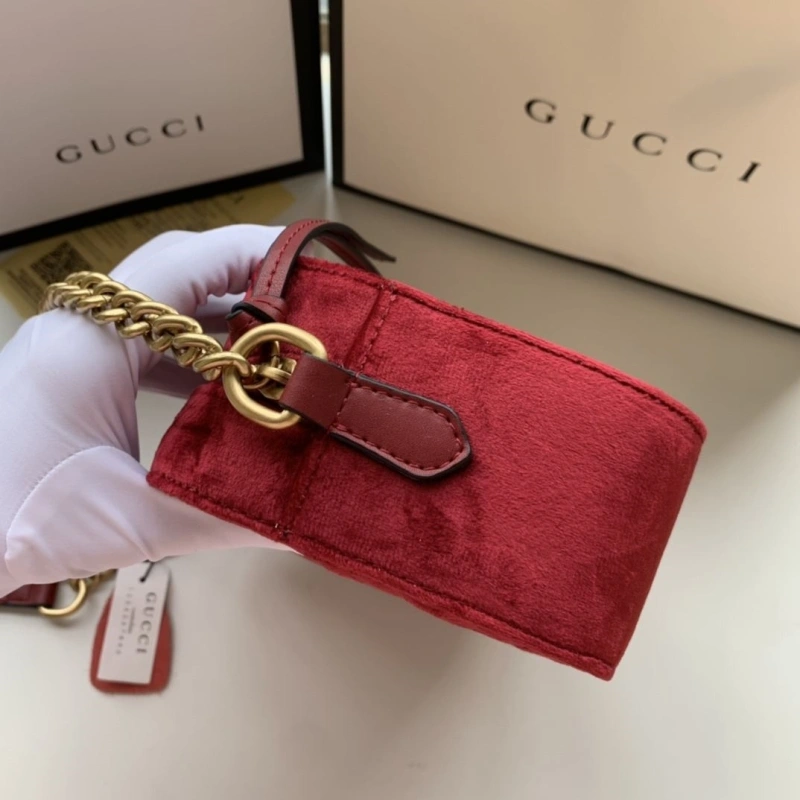 Gucci Clutch Bags 4189A-0052