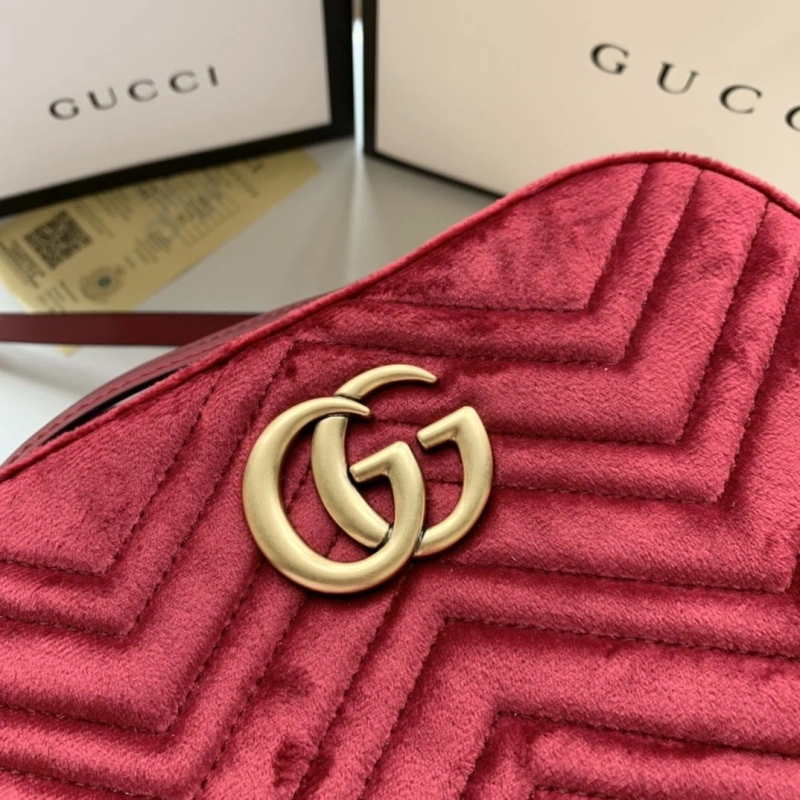 Gucci Clutch Bags 4189A-0052