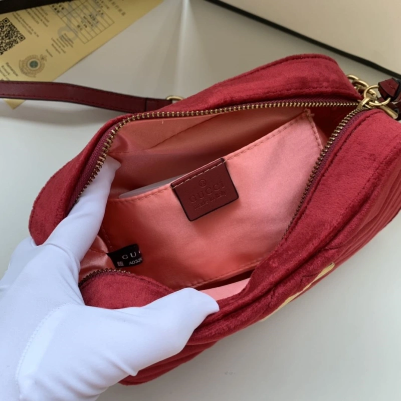 Gucci Clutch Bags 4189A-0052