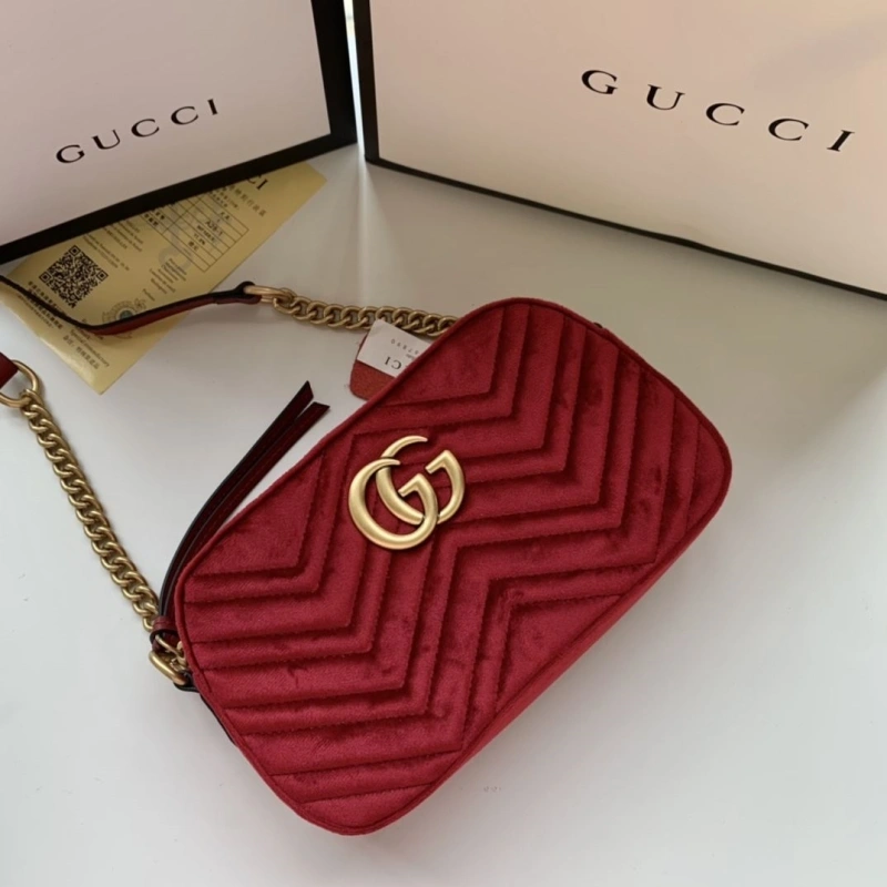 Gucci Clutch Bags 4189A-0052
