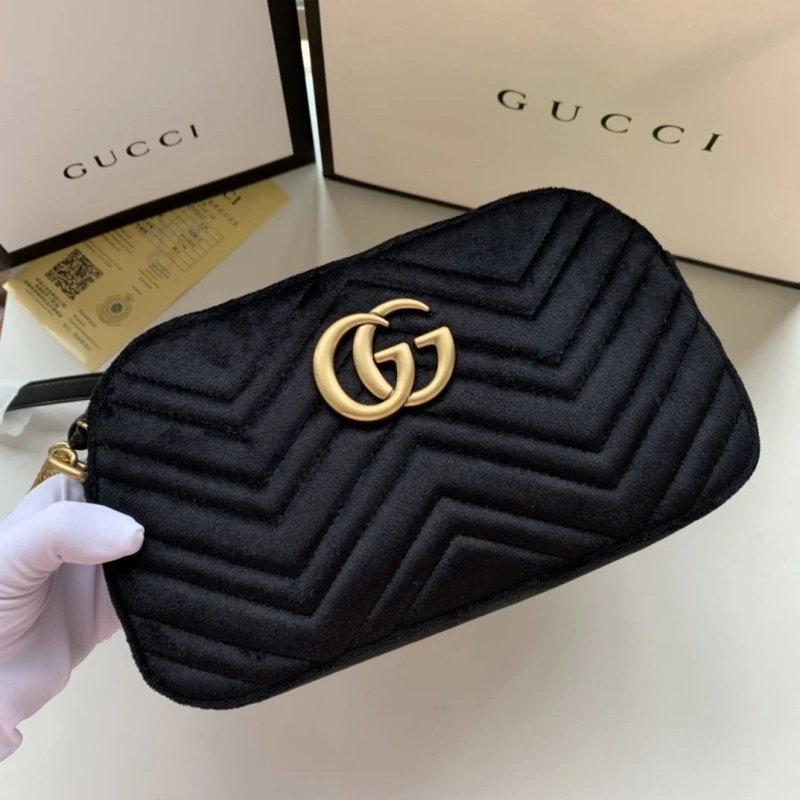 Gucci Clutch Bags 4189A-0053