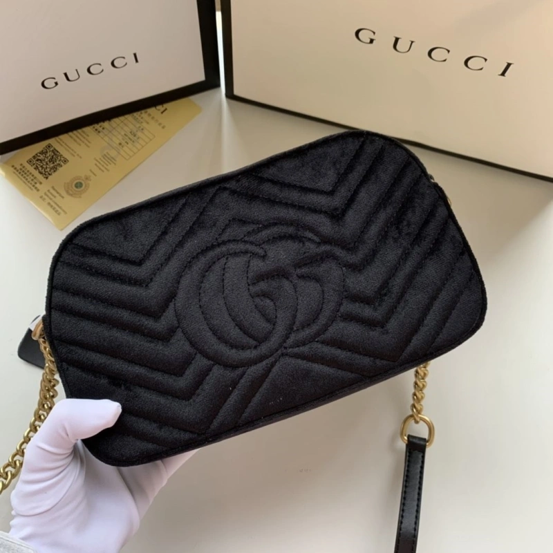 Gucci Clutch Bags 4189A-0053