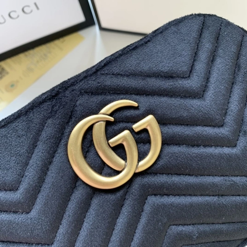 Gucci Clutch Bags 4189A-0053
