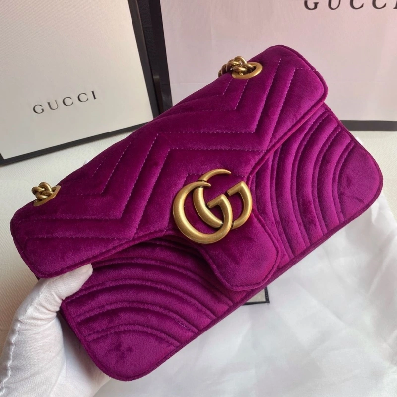 Gucci Clutch Bags 4189A-0054