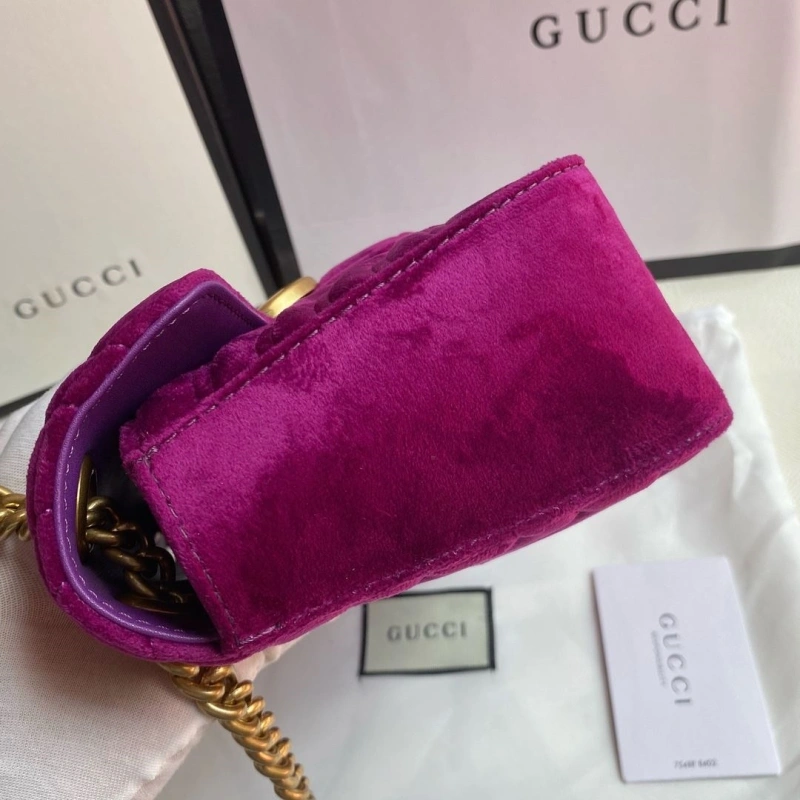 Gucci Clutch Bags 4189A-0054