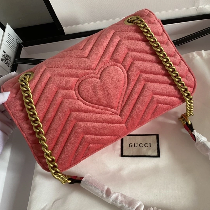 Gucci Clutch Bags 4189A-0055