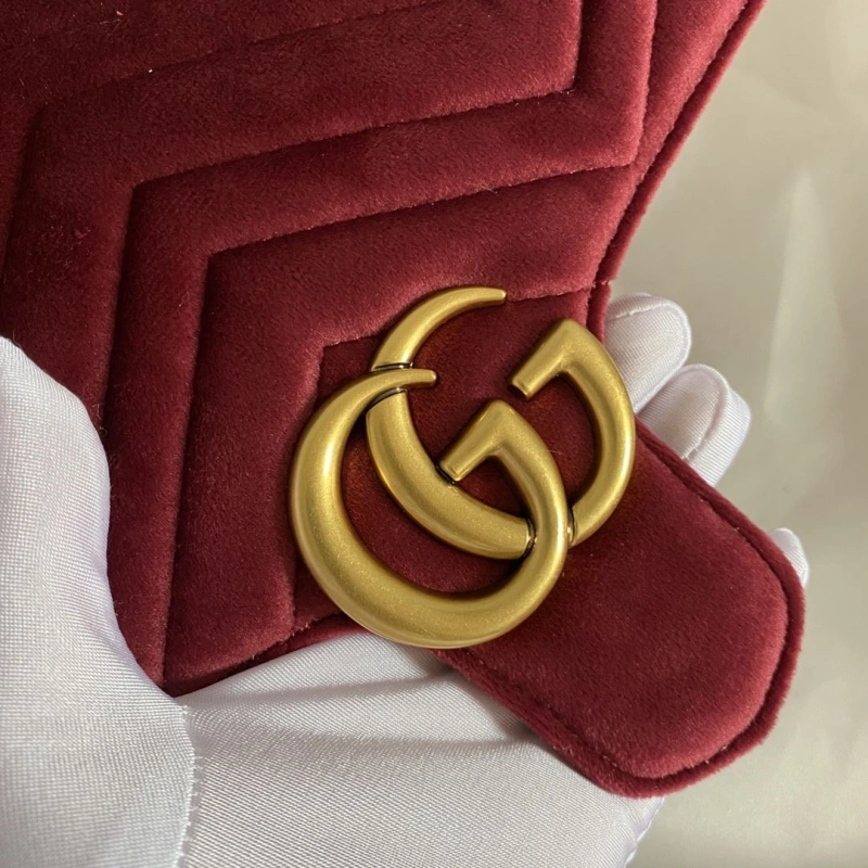 Gucci Clutch Bags 4189A-0057