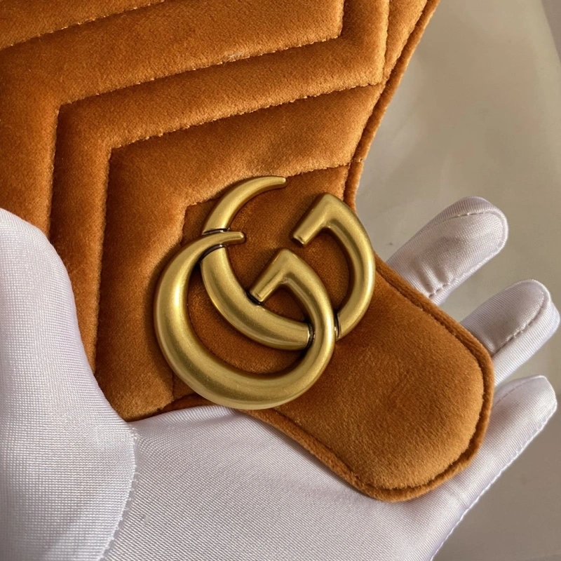 Gucci Clutch Bags 4189A-0059