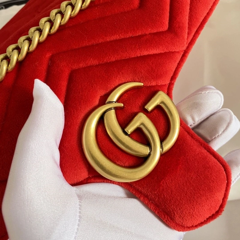 Gucci Clutch Bags 4189A-0060