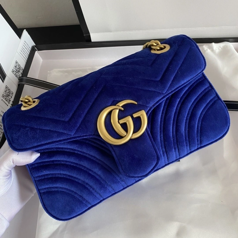 Gucci Clutch Bags 4189A-0061
