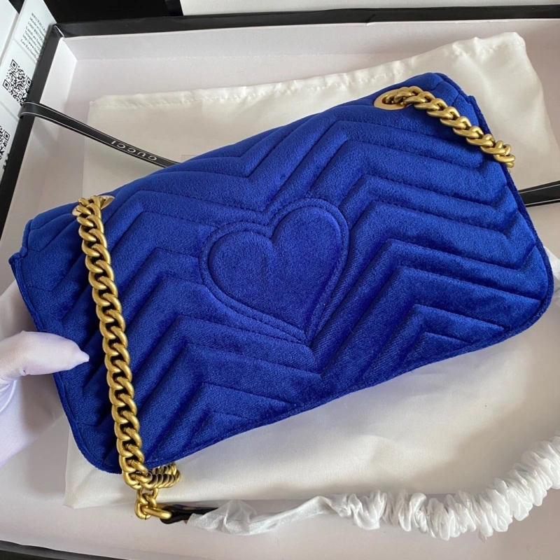 Gucci Clutch Bags 4189A-0061