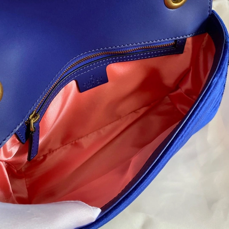 Gucci Clutch Bags 4189A-0061