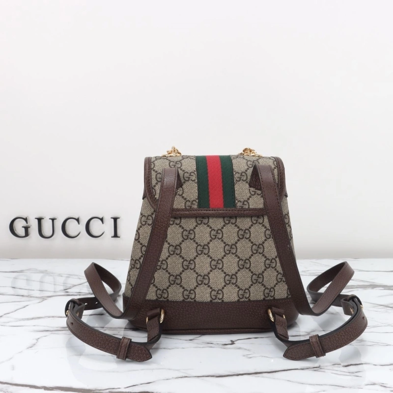 Gucci Backpacks 4189A-0067