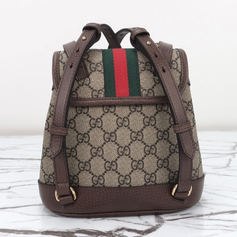Gucci Backpacks 4189A-0067