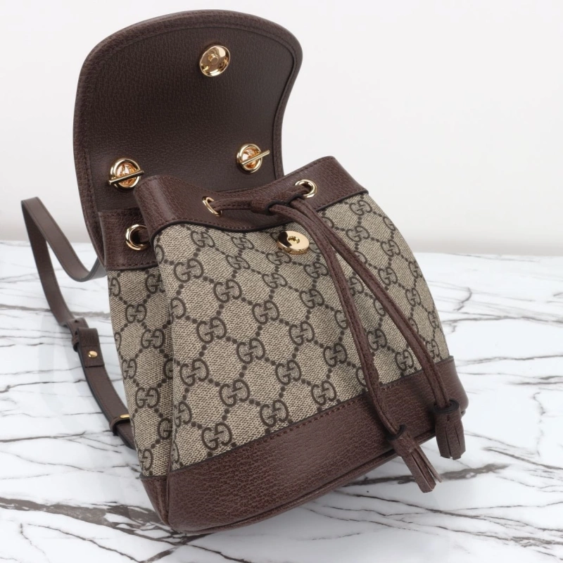 Gucci Backpacks 4189A-0067