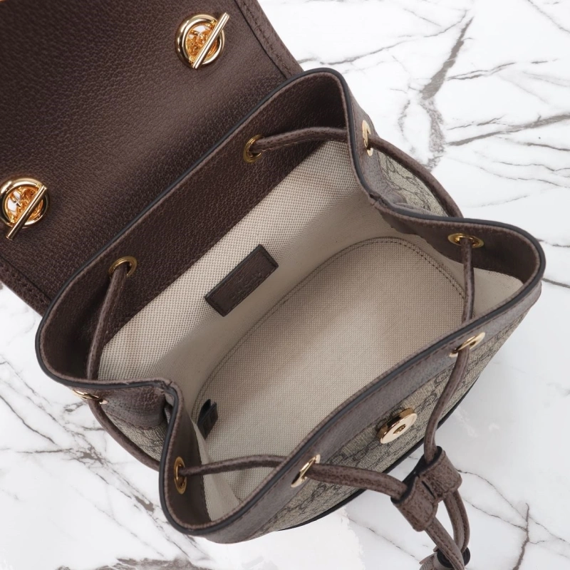 Gucci Backpacks 4189A-0067