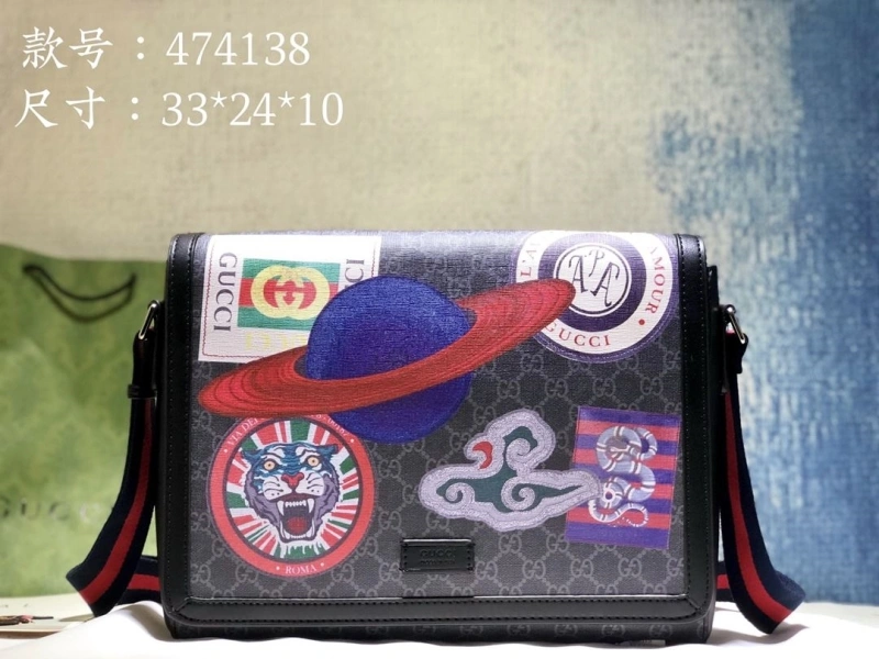 Gucci Satchel Bags 4189A-0068