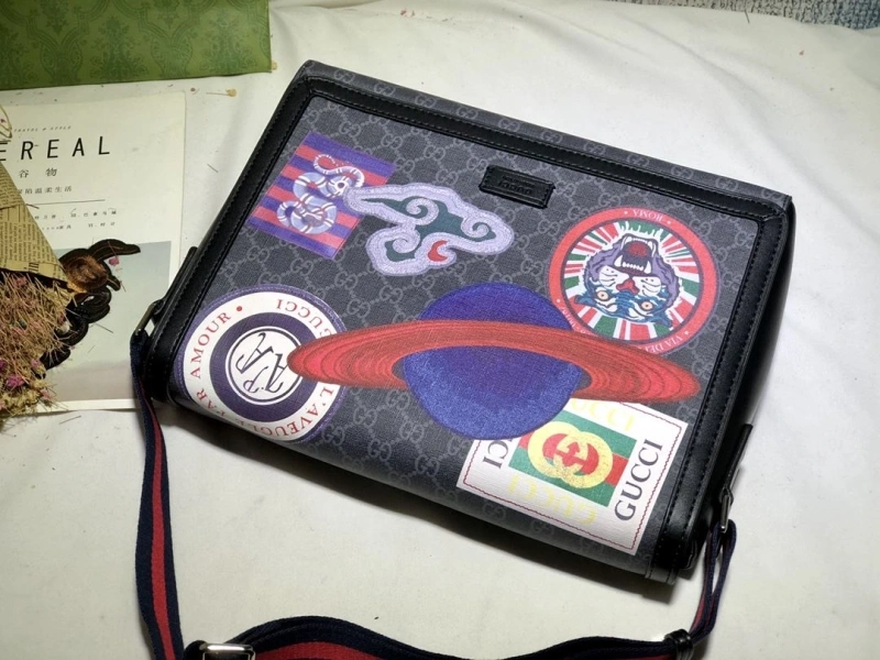 Gucci Satchel Bags 4189A-0068