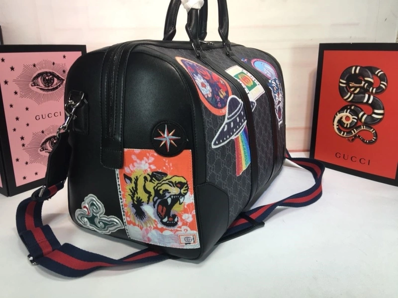Gucci Travel Bags 4189A-0074