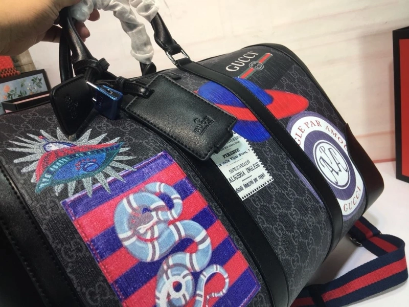Gucci Travel Bags 4189A-0074