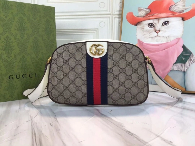 Gucci Satchel Bags 4189A-0086