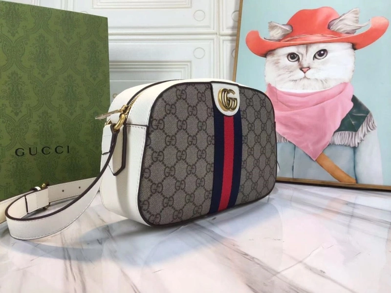 Gucci Satchel Bags 4189A-0086