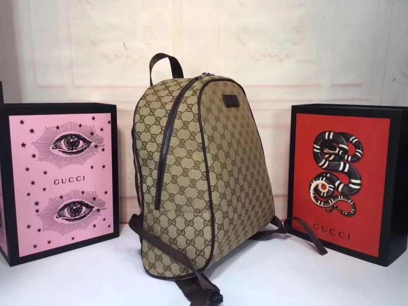 Gucci Backpacks 4189A-0087