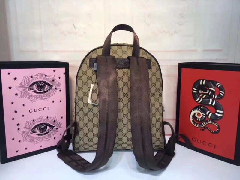 Gucci Backpacks 4189A-0087