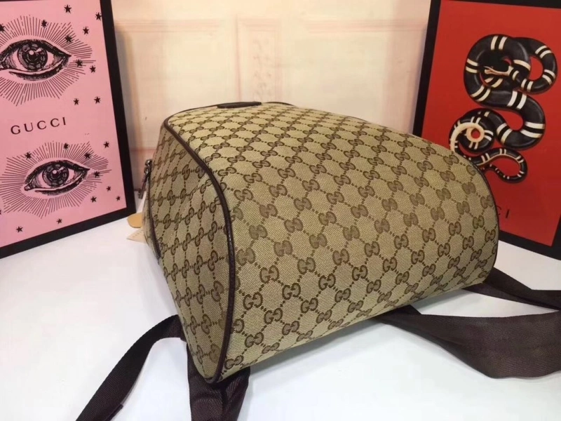 Gucci Backpacks 4189A-0087
