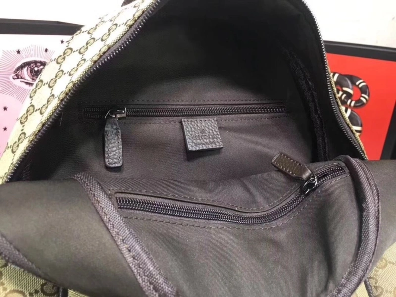 Gucci Backpacks 4189A-0087