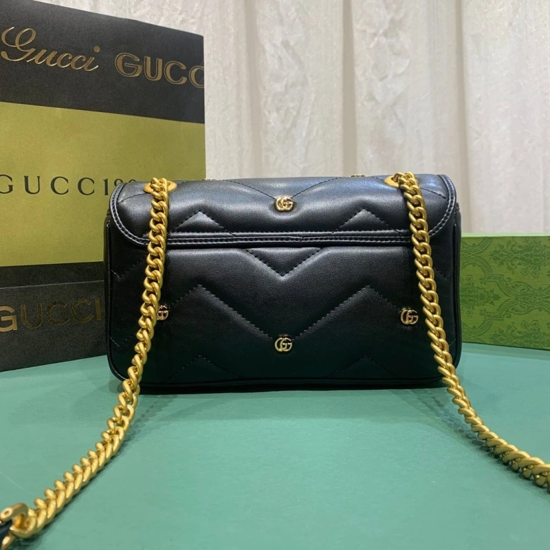Gucci Satchel Bags 4189A-0107
