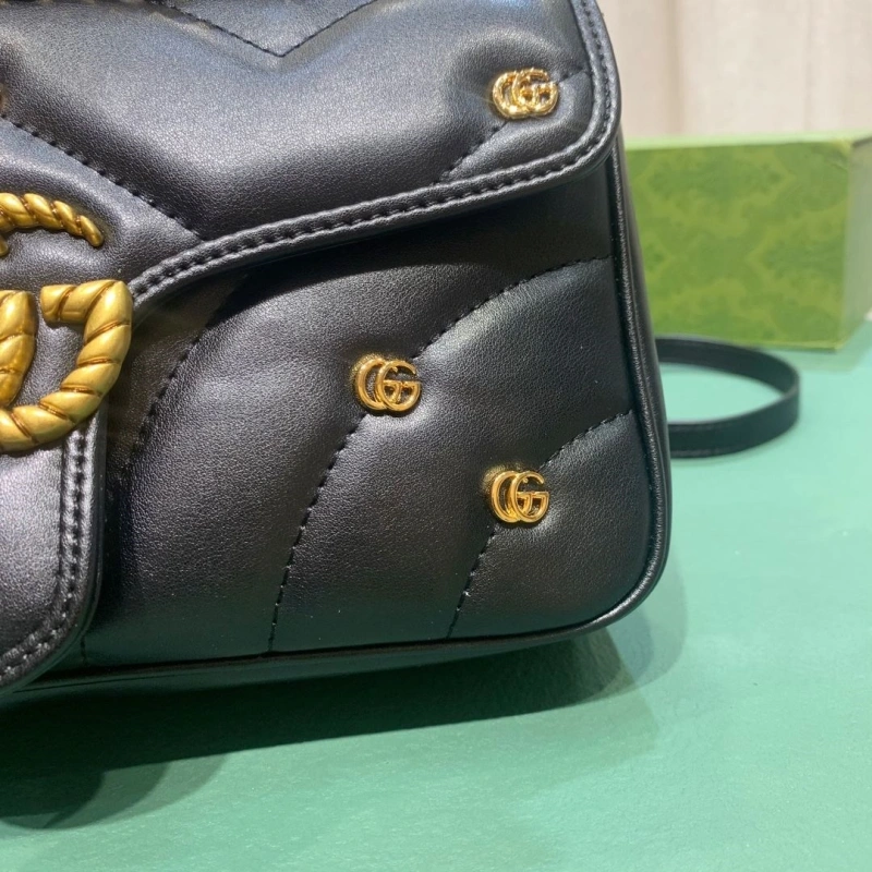 Gucci Satchel Bags 4189A-0107